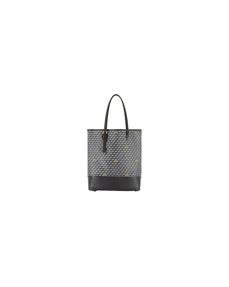 Fauré Le Page Vertikale Tote Bag Daily Battle 30 Black