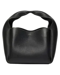 Totême Bucket Bag Black