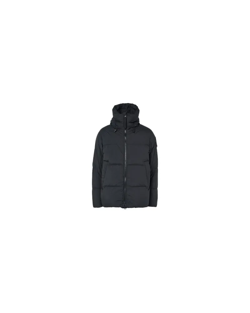 Canada Goose Crofton puffer jacket Black