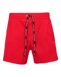 Balmain Badeshorts Balmain Red