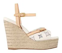 Helios Sandale mit Keilabsatz