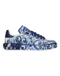 Dolce & Gabbana Sneakers Portofino Multicolor