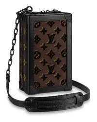 Louis Vuitton Vertical Soft Trunk Black