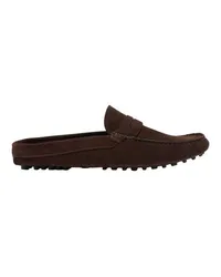 Scarosso Mules Omar Brown