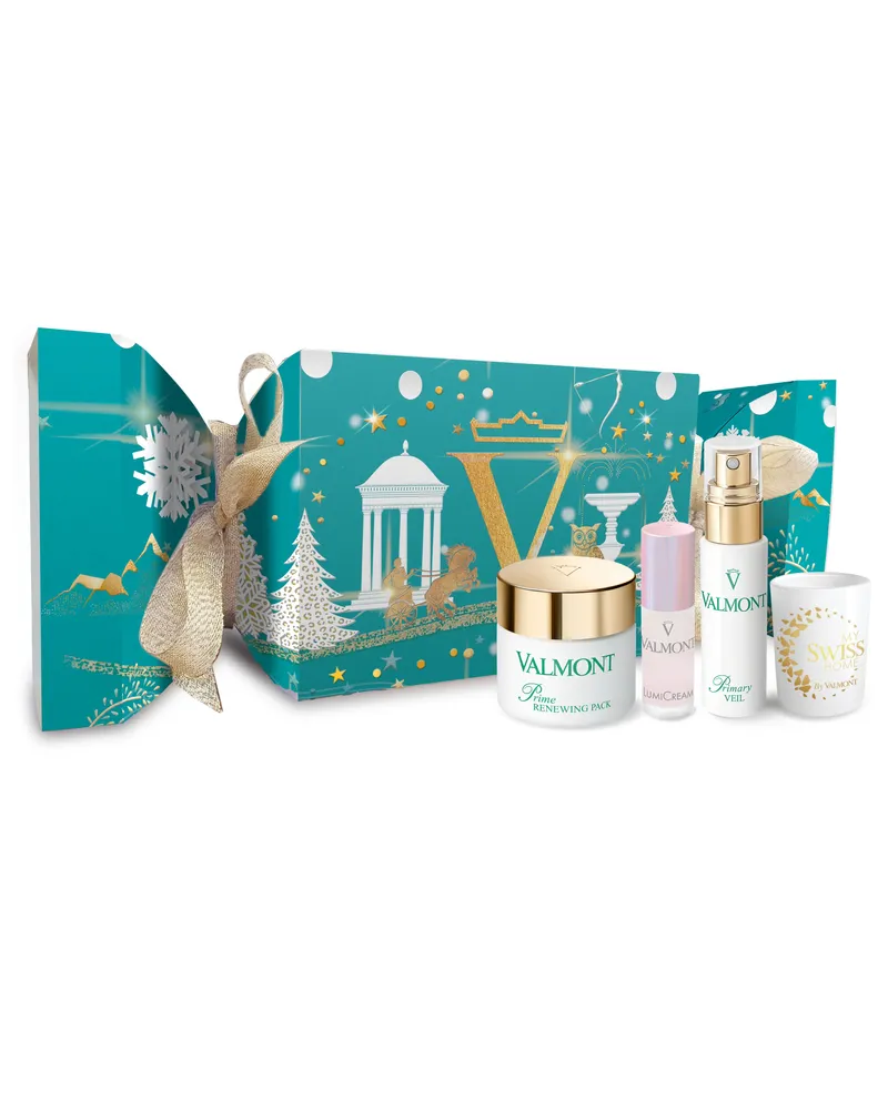 Valmont Celadon Odyssey Cracker Box No