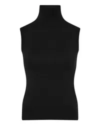 SPORTMAX Rollkragenpullover Ardenza Black