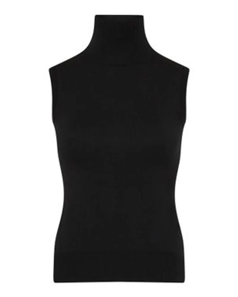 SPORTMAX Rollkragenpullover Ardenza Black