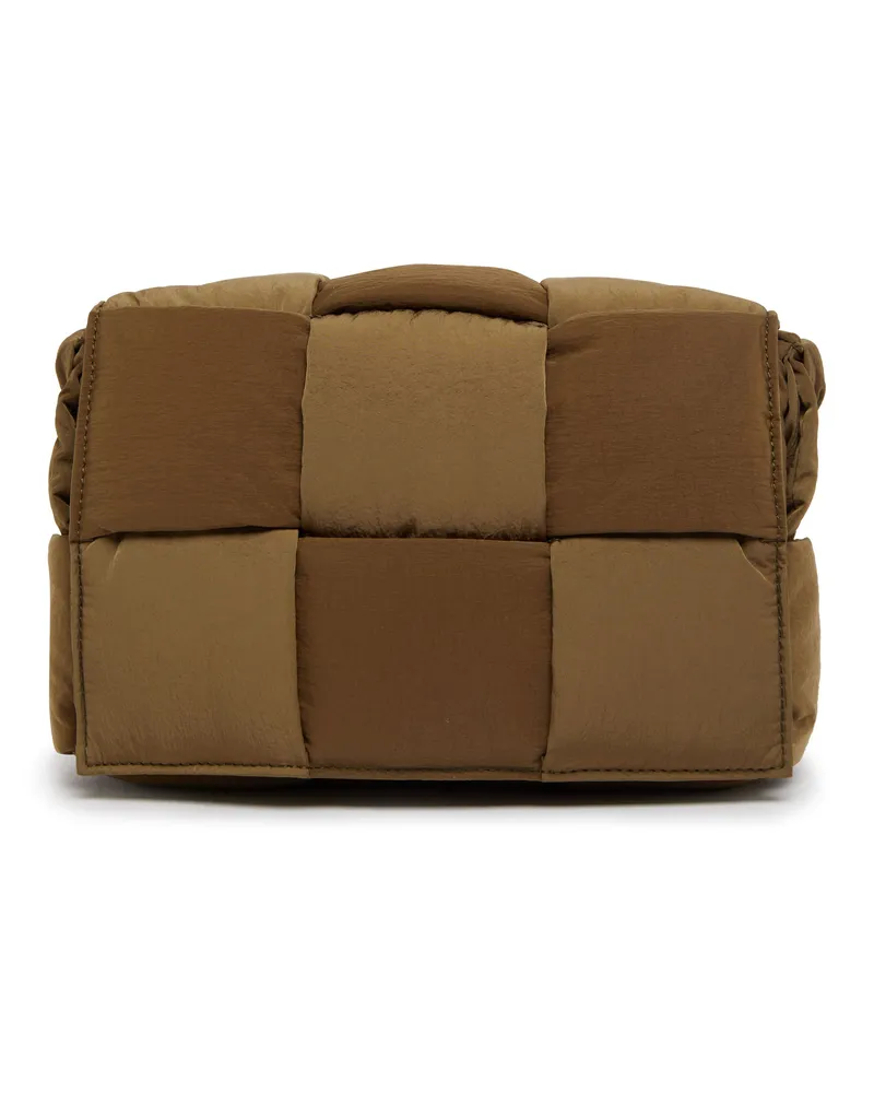 Bottega Veneta Gepolsterte Tech Cassette 