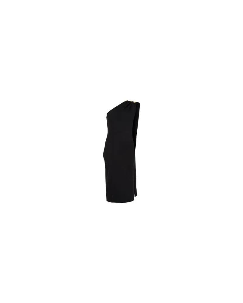 Loewe Turn-up Jacke aus Leder Black