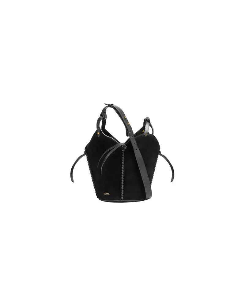Loewe Turn-up Jacke aus Leder Black