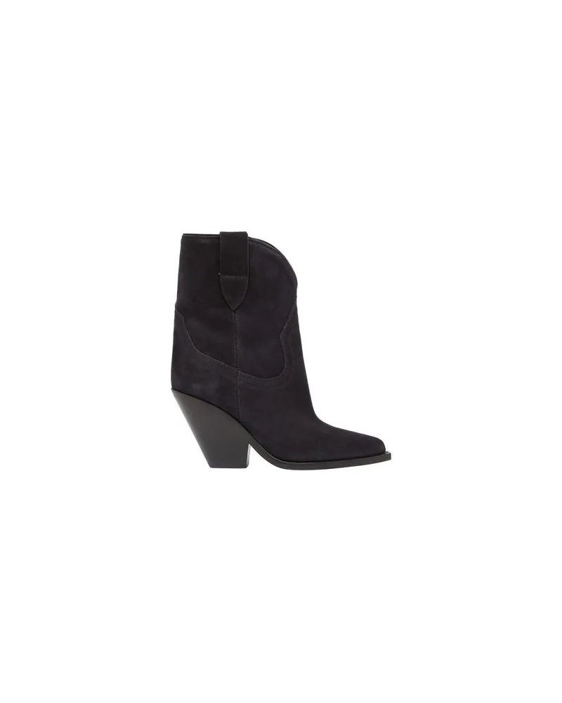 Loewe Turn-up Jacke aus Leder Black