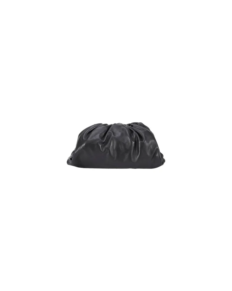 Loewe Turn-up Jacke aus Leder Black