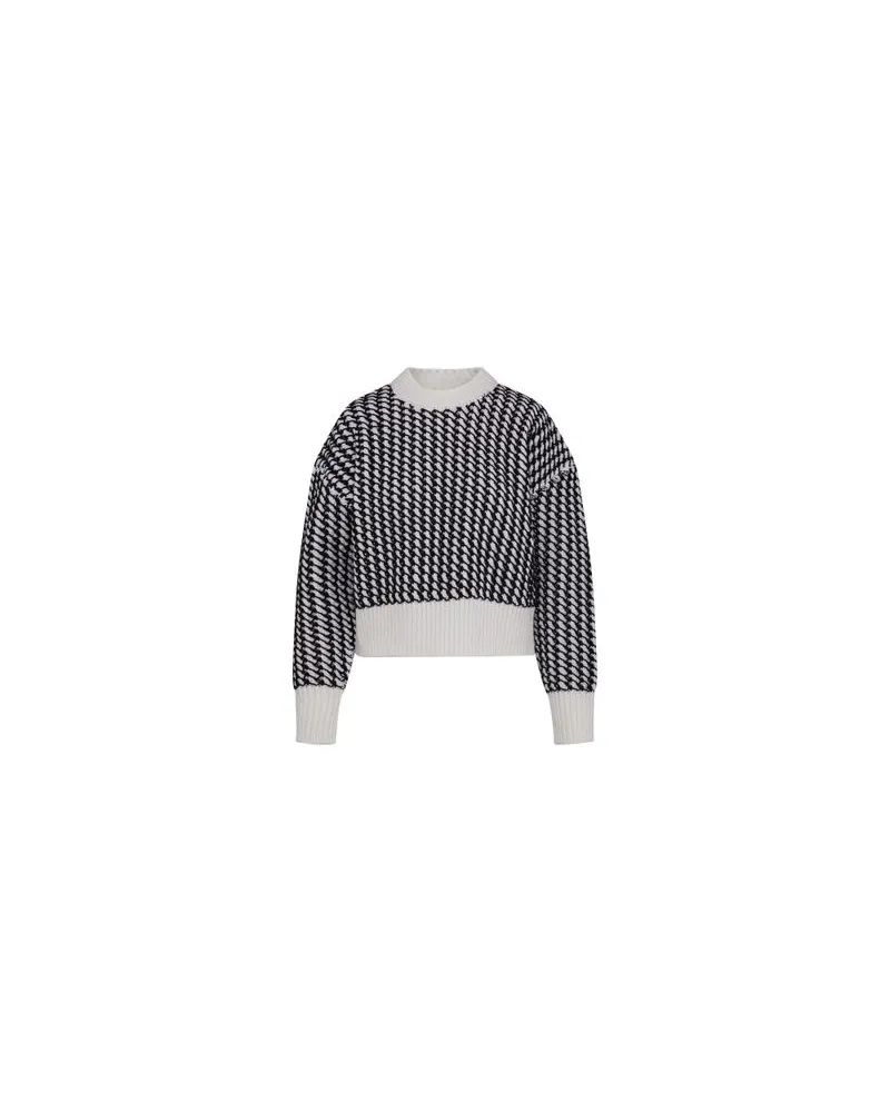 Loewe Turn-up Jacke aus Leder Black
