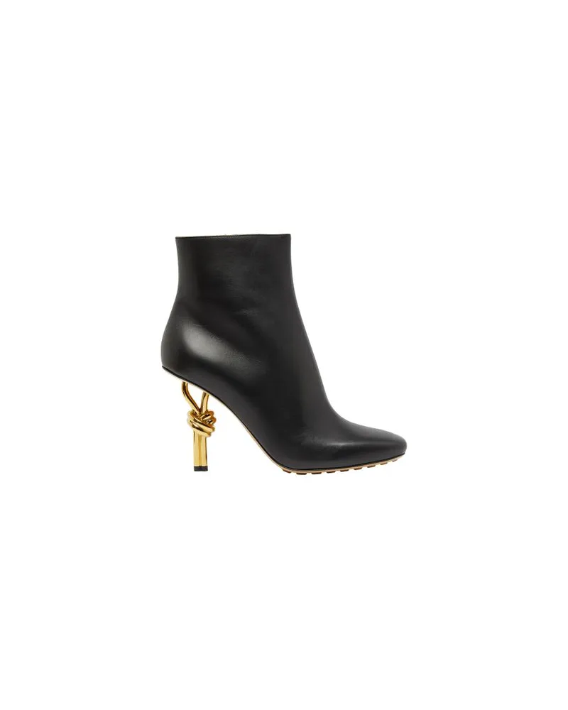 Loewe Turn-up Jacke aus Leder Black