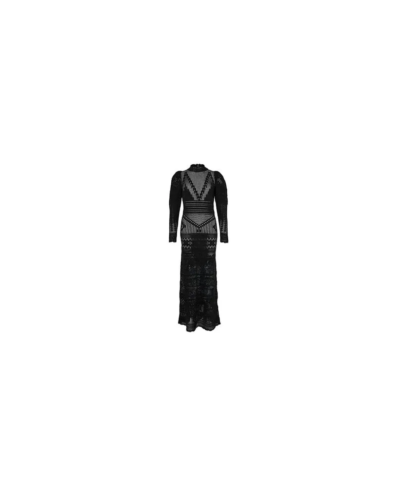 Loewe Turn-up Jacke aus Leder Black