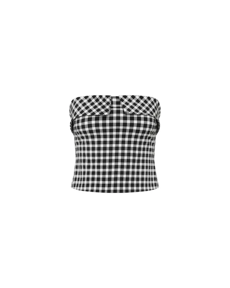 Loewe Turn-up Jacke aus Leder Black