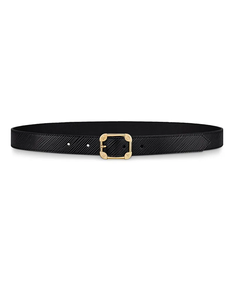Louis Vuitton LV Malletier 25mm Black