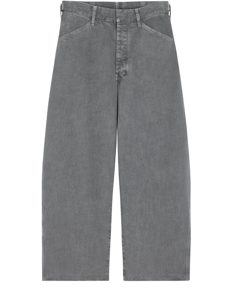 Christophe Lemaire Workwear-Jeans Maxi 