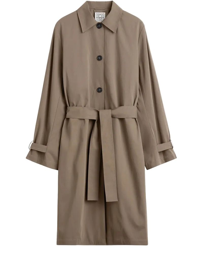 Totême Leichter Frühlingsmantel 