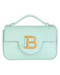 Balmain Mini-Tasche Blue