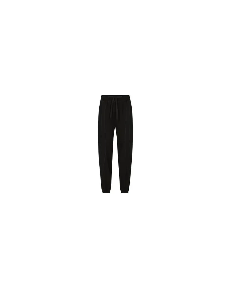 Dolce & Gabbana Jogginghose Black