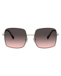 Miu Miu MU 61VS sonnenbrille Gold