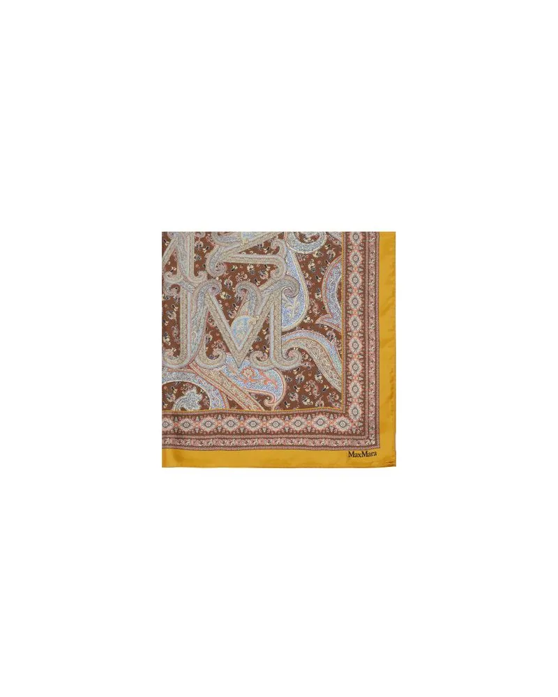 Loewe Tasche Hammock Compact Woven Yellow