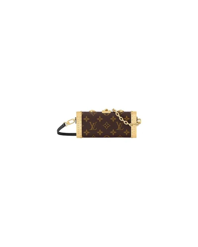 Louis Vuitton Vanity Case PM Brown