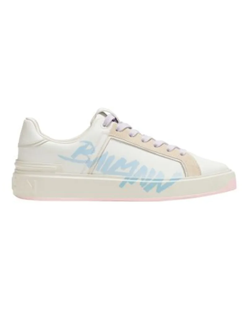 Balmain Sneaker B-Court White