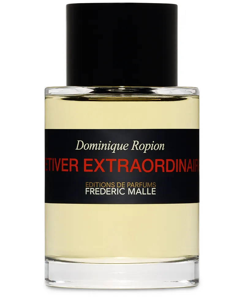 Frédéric Malle Eau de Parfum Vetiver Extraordinaire 100 ml No
