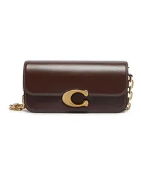 Coach Schultertasche Idol 23 Brown