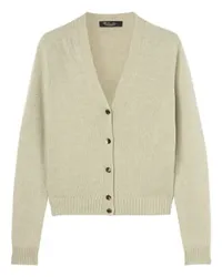 Loro Piana Cardigan Parksville Green