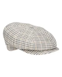 Borsalino 8-Segment-Cap Ubaldo Multicolor