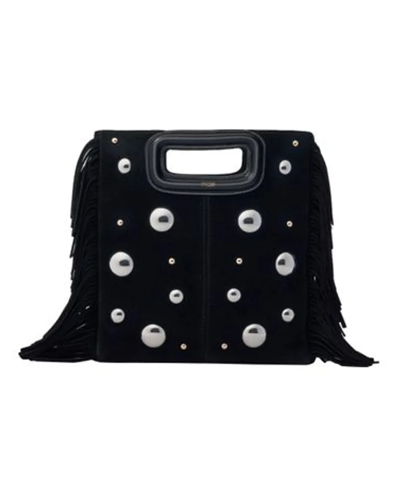 Maje Tasche M Black