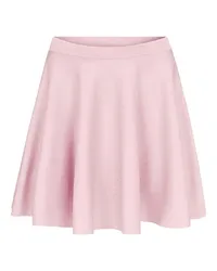 Nina Ricci Ausgestellter Minirock Pink