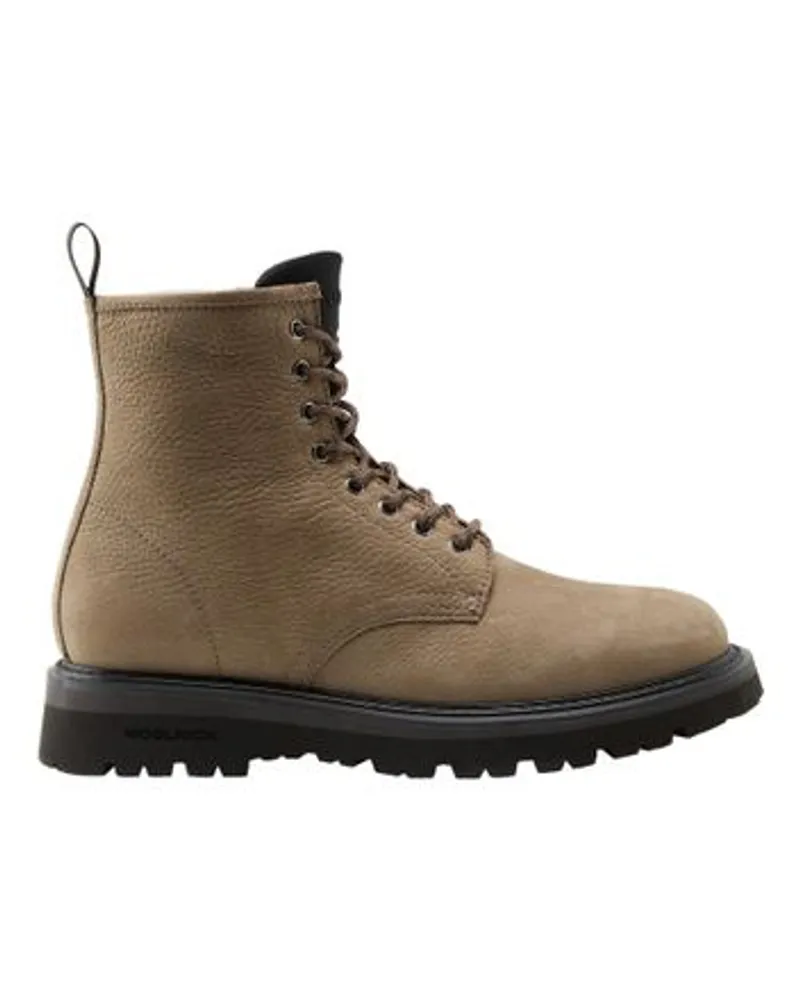 Woolrich New City Stiefeletten Brown