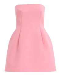 Marni Trägerloses Minikleid Pink