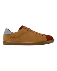 Camper Sneaker Pelotas Soller Twins Brown