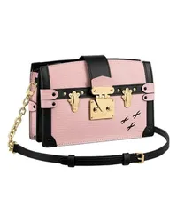 Louis Vuitton Trunk Clutch Pink