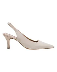 Flattered Pumps Franchesca Beige