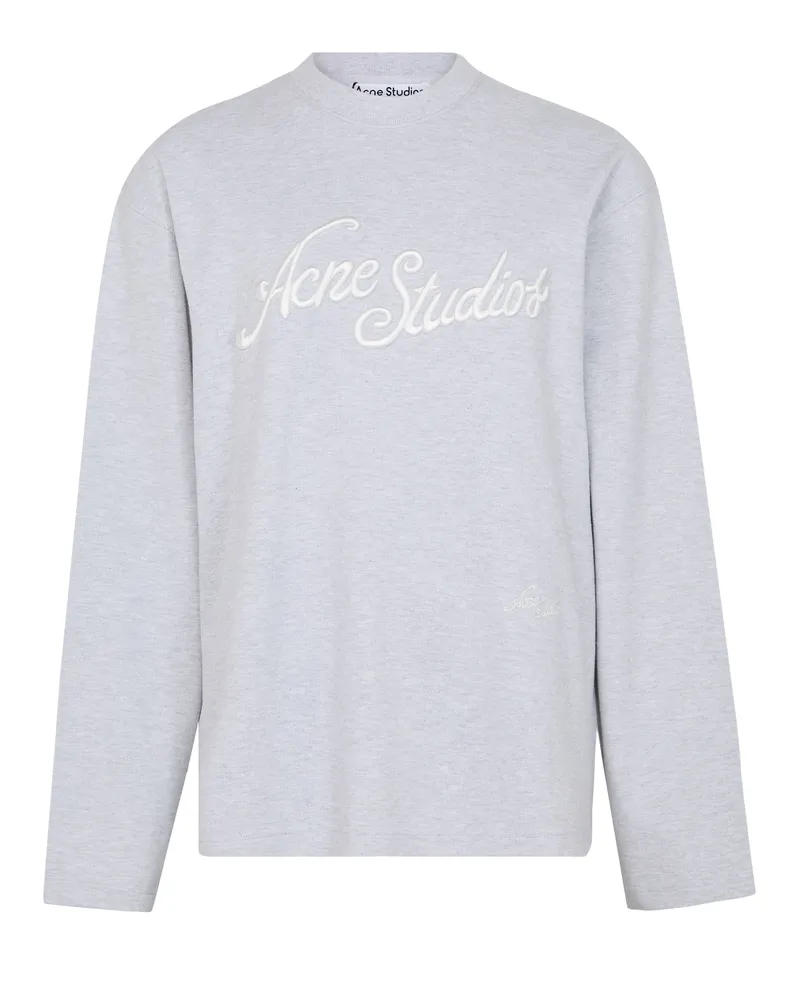Acne Studios Langarm-T-Shirt 