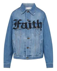 Faith Connexion Jeansjacke Faith Blue