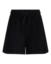 Vilebrequin Einfarbige Shorts Black