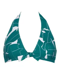 Eres Triangel-Bikinitop Atlas Green