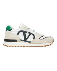 Valentino Garavani Sneakers V Logo Green