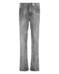 Balmain Jeans Regular Fit Grey