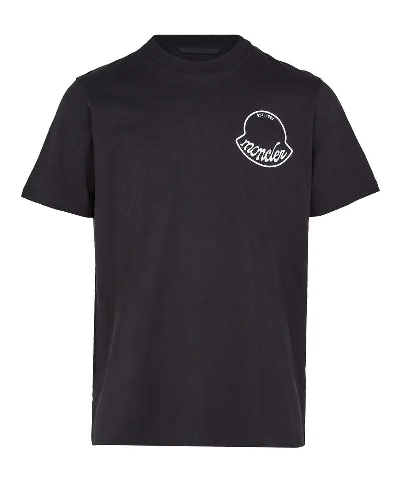 Moncler Kurzarm-T-Shirt 
