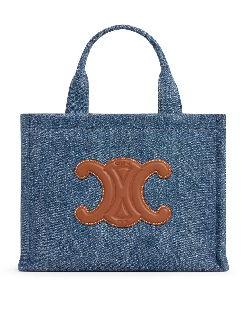 Celine Kleiner Thais shopper aus denim 