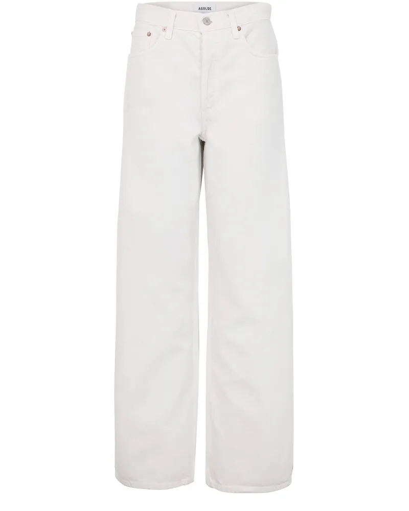 AGOLDE Gerade geschnittene Jeans Arc 32 