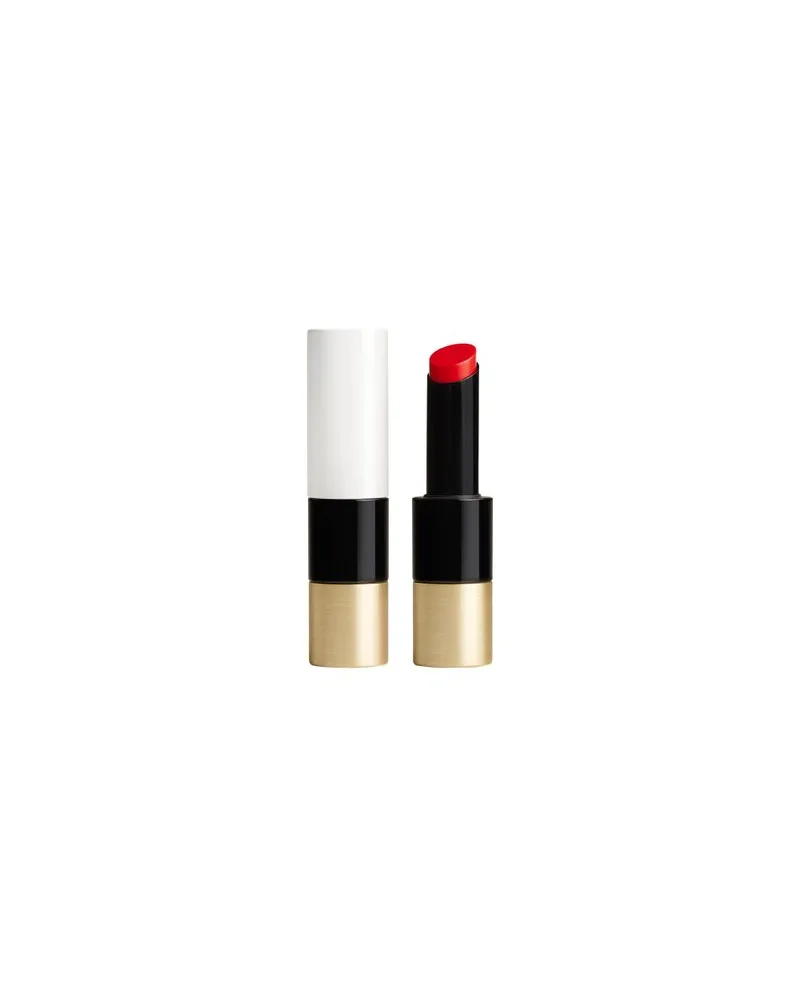 Hermès Rouge , Glänzender Lippenstift Silky Purple